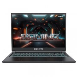 Ноутбук Gigabyte G6 KF (KF-H3EE894KD) Iron Gray