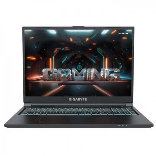 Ноутбук Gigabyte G6 KF (KF-H3EE894KD) Iron Gray купити в Україні | Telemart фото