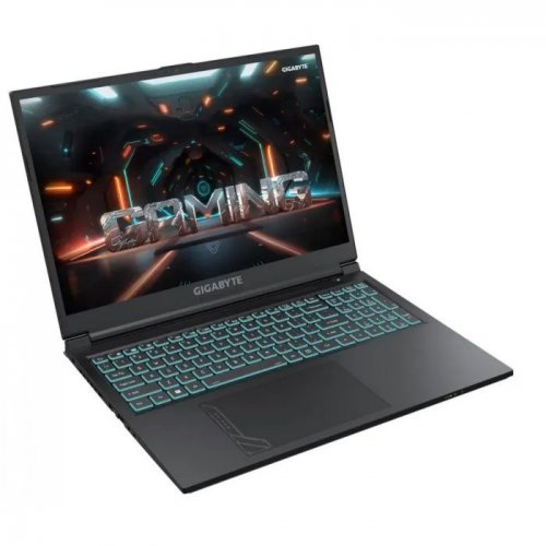 Ноутбук Gigabyte G6 KF (KF-H3EE894KD) Iron Gray купити в Україні | Telemart фото