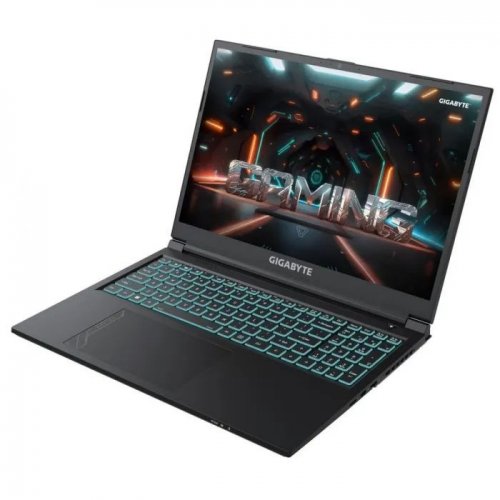 Ноутбук Gigabyte G6 KF (KF-H3EE894KD) Iron Gray купити в Україні | Telemart фото