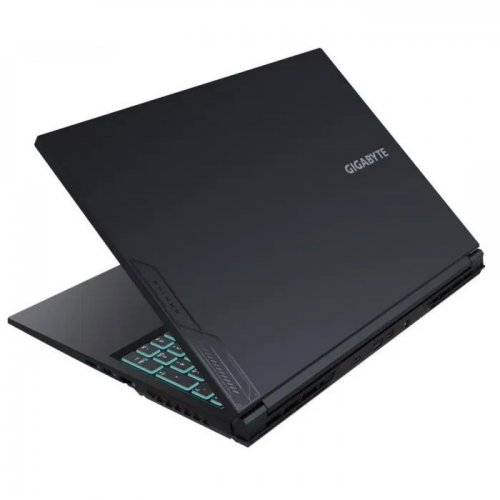 Ноутбук Gigabyte G6 KF (KF-H3EE894KD) Iron Gray купити в Україні | Telemart фото