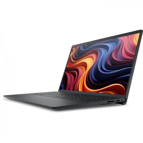 Ноутбук Dell 15 (LDC15250-5315BLK-PUS16) Black купити в Україні | Telemart фото