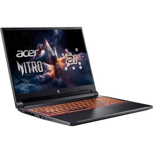 Ноутбук Acer Nitro V 16 AI ANV16-42 (NH.U1KEU.007) Shale Black купить в Украине | Telemart фото