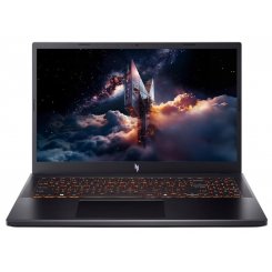 Ноутбук Acer Nitro V 15 AI ANV15-42 (NH.U31EU.00B) Obsidian Black