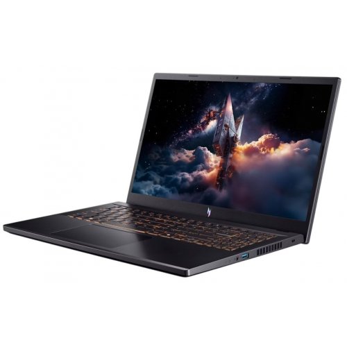 Ноутбук Acer Nitro V 15 AI ANV15-42 (NH.U31EU.00B) Obsidian Black купить в Украине | Telemart фото