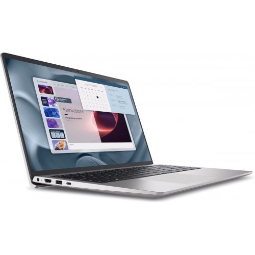 Ноутбук Dell Pro 15 Essential (PV15250_RPLU_003_M_FgrPr_UBU) Platinum Silver купить в Украине | Telemart фото