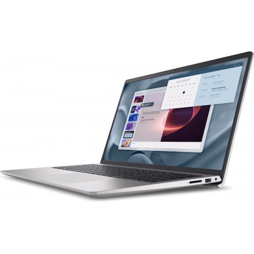 Ноутбук Dell Pro 15 Essential (PV15250_RPLU_003_M_FgrPr_UBU) Platinum Silver купить в Украине | Telemart фото