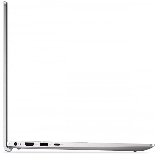 Ноутбук Dell Pro 15 Essential (PV15250_RPLU_003_M_FgrPr_UBU) Platinum Silver купить в Украине | Telemart фото