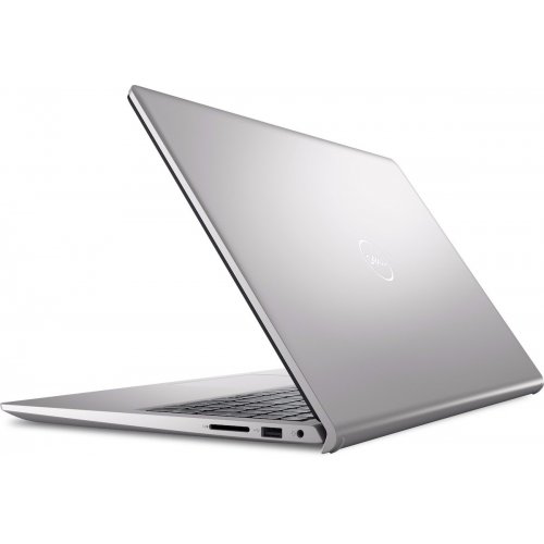 Ноутбук Dell Pro 15 Essential (PV15250_RPLU_003_M_FgrPr_UBU) Platinum Silver купить в Украине | Telemart фото