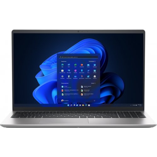 Ноутбук Dell Pro 15 Essential (PV15250_RPLU_003_M_FngPr_WP) Platinum Silver купити в Україні | Telemart фото