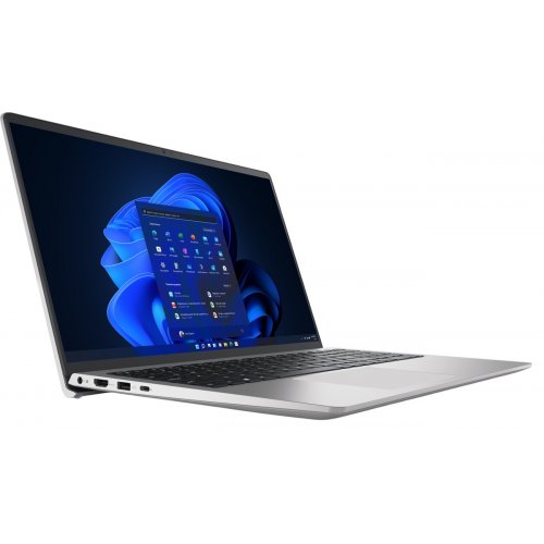 Ноутбук Dell Pro 15 Essential (PV15250_RPLU_003_M_FngPr_WP) Platinum Silver купити в Україні | Telemart фото