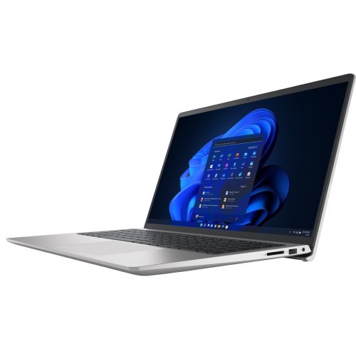 Ноутбук Dell Pro 15 Essential (PV15250_RPLU_003_M_FngPr_WP) Platinum Silver купити в Україні | Telemart фото