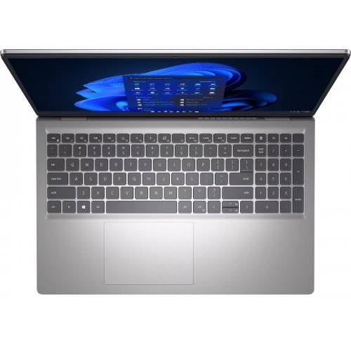 Ноутбук Dell Pro 15 Essential (PV15250_RPLU_003_M_FngPr_WP) Platinum Silver купити в Україні | Telemart фото