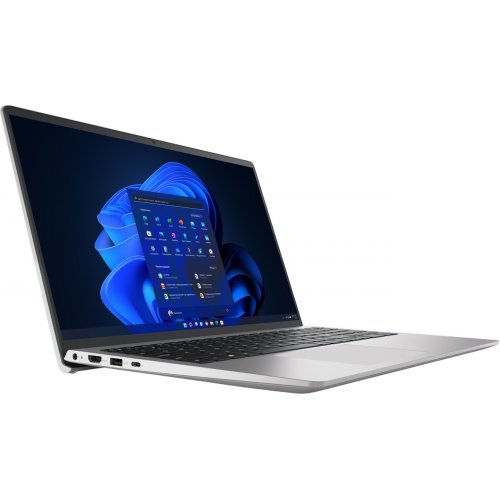Ноутбук Dell Pro 15 Essential (PV15250_RPLU_003_M_WP) Platinum Silver купить в Украине | Telemart фото