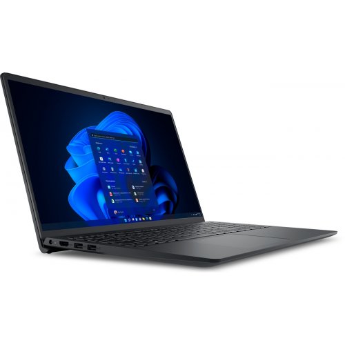 Ноутбук Dell Pro 15 Essential (PV15250_RPLU_005_P_WP) Carbon Black купить в Украине | Telemart фото