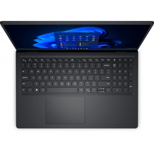 Ноутбук Dell Pro 15 Essential (PV15250_RPLU_005_P_WP) Carbon Black купить в Украине | Telemart фото
