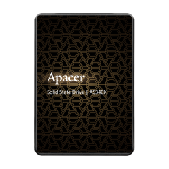 Ssd-диск Apacer AS340X 3D NAND 240GB 2.5