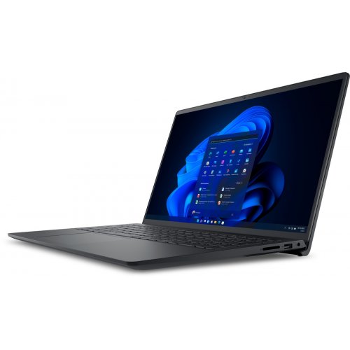 Ноутбук Dell Pro 15 Essential (PV15250_RPLU004_P) Black купить в Украине | Telemart фото