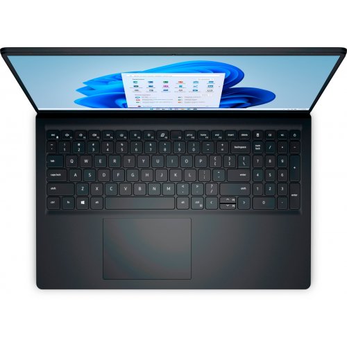 Ноутбук Dell Pro 15 Essential (PV15250RPLU005UA_W11H) Carbon Black купити в Україні | Telemart фото