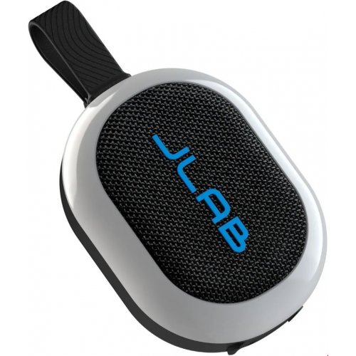 Портативна акустика JLab Pop Party Speaker (IEUSBPOPRBLK123) Black купити в Україні | Telemart фото