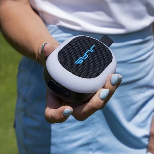 Портативна акустика JLab Pop Party Speaker (IEUSBPOPRBLK123) Black купити в Україні | Telemart фото