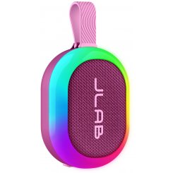 Портативная акустика JLab Pop Party Speaker (IEUSBPOPRMUL123) Mulberry