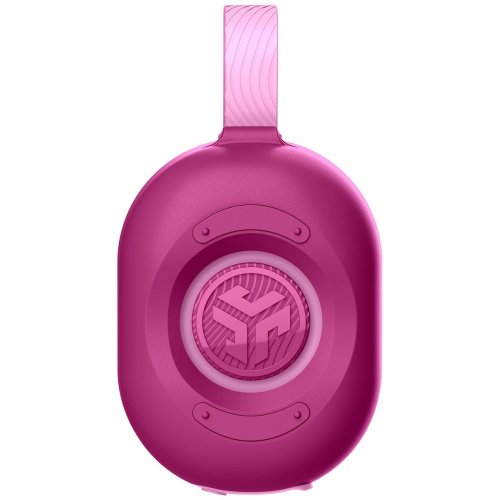 Портативна акустика JLab Pop Party Speaker (IEUSBPOPRMUL123) Mulberry купити в Україні | Telemart фото
