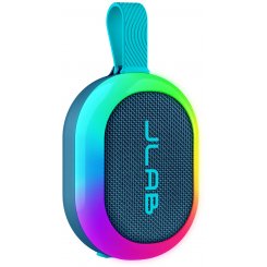 Портативная акустика JLab Pop Party Speaker (IEUSBPOPRNVY123) Navy
