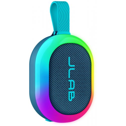 Портативная акустика JLab Pop Party Speaker (IEUSBPOPRNVY123) Navy купить в Украине | Telemart фото