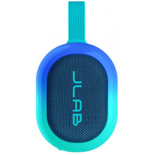 Портативная акустика JLab Pop Party Speaker (IEUSBPOPRNVY123) Navy купить в Украине | Telemart фото