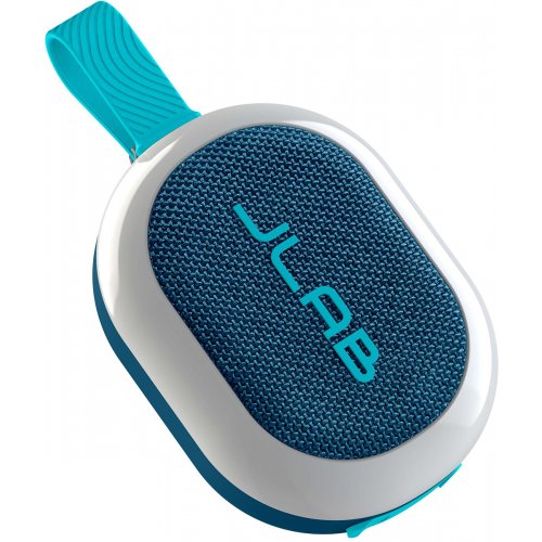 Портативная акустика JLab Pop Party Speaker (IEUSBPOPRNVY123) Navy купить в Украине | Telemart фото