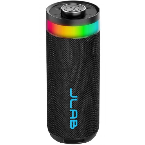 Портативная акустика JLab Go Party Speaker (IEUSBGORBLK82) Black купить в Украине | Telemart фото