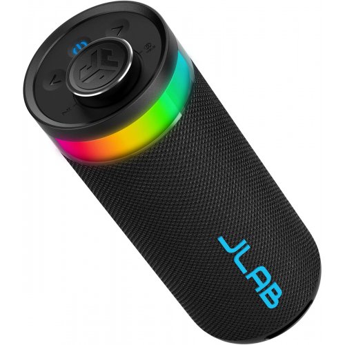 Портативная акустика JLab Go Party Speaker (IEUSBGORBLK82) Black купить в Украине | Telemart фото