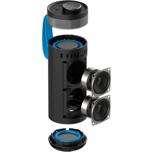 Портативная акустика JLab Go Party Speaker (IEUSBGORBLK82) Black купить в Украине | Telemart фото