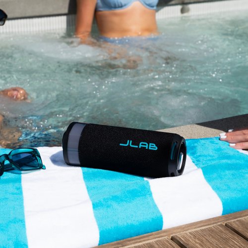 Портативная акустика JLab Go Party Speaker (IEUSBGORBLK82) Black купить в Украине | Telemart фото