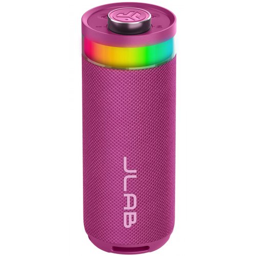 Портативная акустика JLab Go Party Speaker (IEUSBGORMUL82) Mulberry купить в Украине | Telemart фото