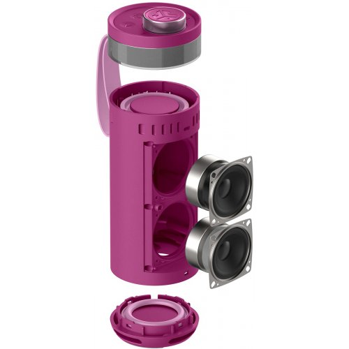 Портативная акустика JLab Go Party Speaker (IEUSBGORMUL82) Mulberry купить в Украине | Telemart фото