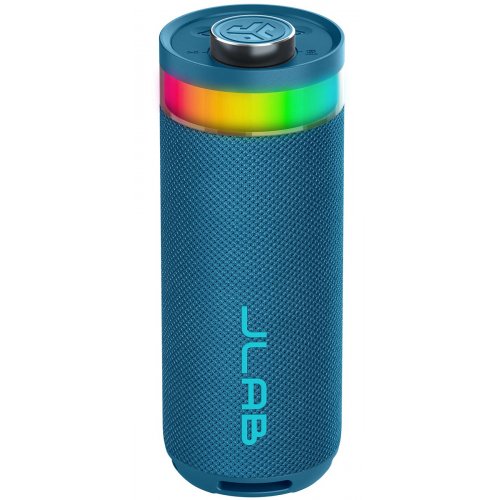 Портативная акустика JLab Go Party Speaker (IEUSBGORNVY82) Navy купить в Украине | Telemart фото