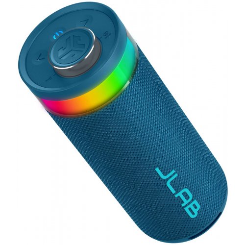 Портативная акустика JLab Go Party Speaker (IEUSBGORNVY82) Navy купить в Украине | Telemart фото