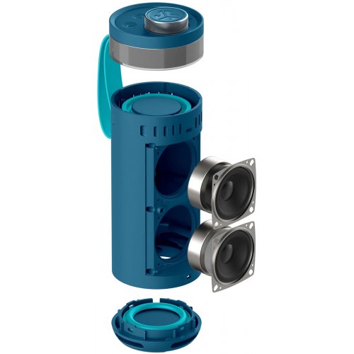 Портативная акустика JLab Go Party Speaker (IEUSBGORNVY82) Navy купить в Украине | Telemart фото
