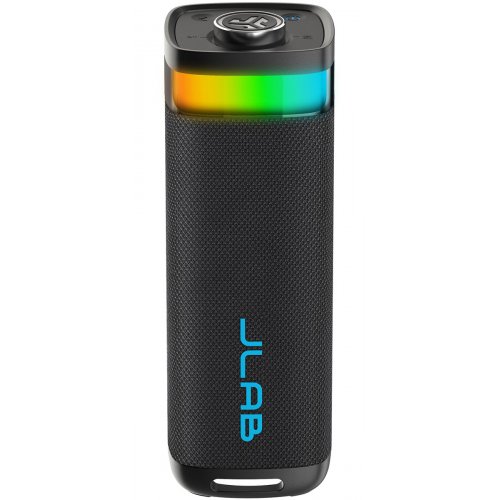 Портативная акустика JLab JBuds Party Speaker (IEUSBJBUDSRBLK62) Black купить в Украине | Telemart фото