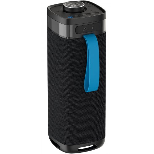 Портативная акустика JLab JBuds Party Speaker (IEUSBJBUDSRBLK62) Black купить в Украине | Telemart фото