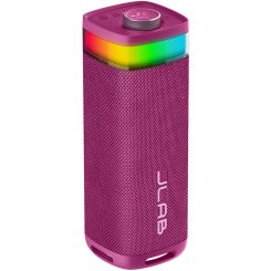 Портативная акустика JLab JBuds Party Speaker (IEUSBJBUDSRMUL62) Mulberry
