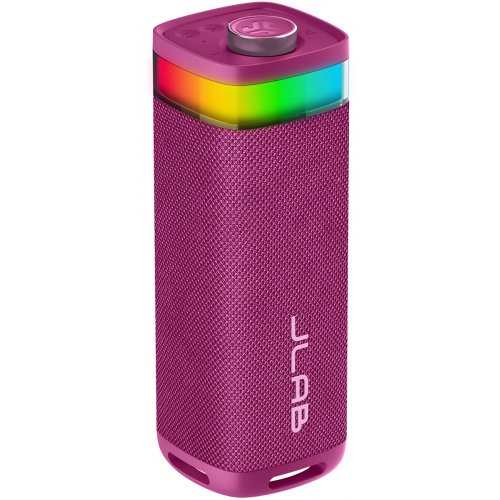 Портативная акустика JLab JBuds Party Speaker (IEUSBJBUDSRMUL62) Mulberry купить в Украине | Telemart фото