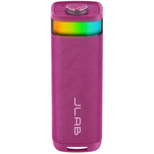 Портативная акустика JLab JBuds Party Speaker (IEUSBJBUDSRMUL62) Mulberry купить в Украине | Telemart фото