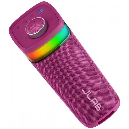 Портативная акустика JLab JBuds Party Speaker (IEUSBJBUDSRMUL62) Mulberry купить в Украине | Telemart фото