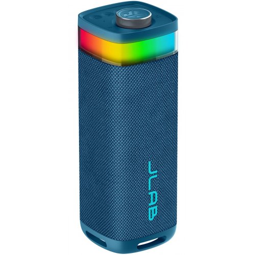 Портативна акустика JLab JBuds Party Speaker (IEUSBJBUDSRNVY62) Navy купити в Україні | Telemart фото