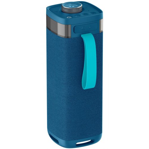 Портативна акустика JLab JBuds Party Speaker (IEUSBJBUDSRNVY62) Navy купити в Україні | Telemart фото