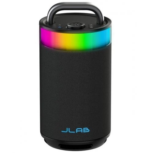 Портативна акустика JLab Epic Party Speaker (IEUSBEPICRBLK21) Black купити в Україні | Telemart фото