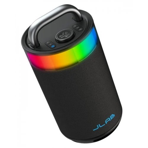 Портативна акустика JLab Epic Party Speaker (IEUSBEPICRBLK21) Black купити в Україні | Telemart фото